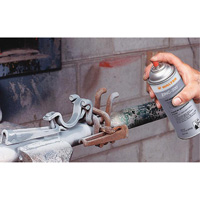 Zinc-200 Cold Galvanizing Spray, Aerosol Can Seaboard Timber Mart