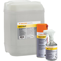 Huile p&eacute;n&eacute;trante Bolt-Out, Bouteille &agrave; g&acirc;chette, 500 ml Seaboard Timber Mart