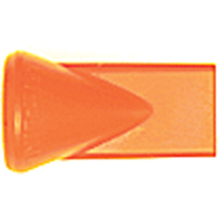 #60 Flat Slot Nozzles, 1-1/10" L x 22/50" W Seaboard Timber Mart