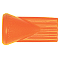 Flat 5-Hole Nozzles, 1-1/10" L Seaboard Timber Mart