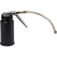 Burette &agrave; huile, Acier, Capacit&eacute; de 6 oz Seaboard Timber Mart