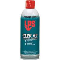 Nettoyant pour contacts Revo 66, Canette a&eacute;rosol Seaboard Timber Mart