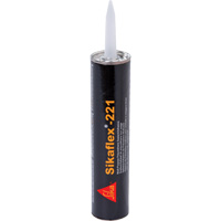 Sikaflex&reg; 221 Polyurethane Adhesive, 10.3 oz. Seaboard Timber Mart