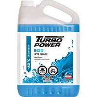 Turbo Power&reg; All-Season Windshield Washer Fluid, Jug, 3.78 L Seaboard Timber Mart