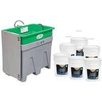 Trousse de d&eacute;marrage MAXI, Plastique Seaboard Timber Mart