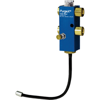 Adjustable Air Operated PurgeX&reg; Precision Injector Pumps, 1/8" NPT, Max. 125 PSI Seaboard Timber Mart