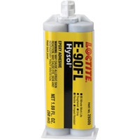 Hysol E-90FL Adhesive, 102 g, Dual Cartridge, Two-Part, Grey Seaboard Timber Mart