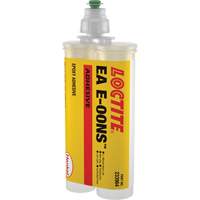 E-00NS Hysol&reg; Epoxy Adhesive, 200 ml, Dual Cartridge, Two-Part, Translucent Seaboard Timber Mart