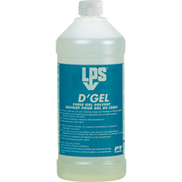 Solvant de gel D'Gel pour c&acirc;bles, 32 oz, Bouteille Seaboard Timber Mart