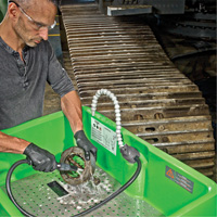 Ultra Solution, Drum Seaboard Timber Mart