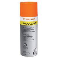 FOOD ZONE Food Grade General Purpose Lubricant, Aerosol Can Seaboard Timber Mart