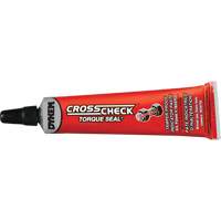 P&acirc;te indicatrice inviolable Cross-Check Torque Seal, 1 oz, Tube, Rouge Seaboard Timber Mart