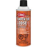 Solvant p&eacute;n&eacute;trant Knock'er Loose, Canette a&eacute;rosol, 16 oz Seaboard Timber Mart