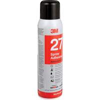 27 Multi-Purpose Spray Adhesive, Clear, Aerosol Can Seaboard Timber Mart