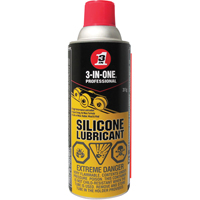 Lubrifiant de silicone 3-IN-1, Canette a&eacute;rosol Seaboard Timber Mart