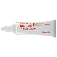 Scellant &agrave; filet haute temp&eacute;rature 567, Tube, 6 ml,  Seaboard Timber Mart