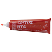 Scellant pour joint &eacute;tanche 574, Tube, Orange Seaboard Timber Mart