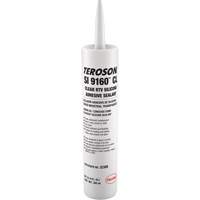 Teroson&reg; SI 9160 Silicone Sealant, Cartridge, Clear Seaboard Timber Mart
