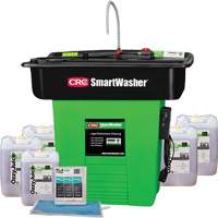 Trousse SmartWasher SW-428 pour bassin de nettoyage Seaboard Timber Mart