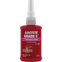 Threadlocker 080 Grade E, Purple, Low, 50 ml, Bottle Seaboard Timber Mart