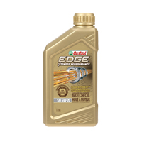 EDGE&reg; EP 5W20 Motor Oil, 1 L, Bottle Seaboard Timber Mart