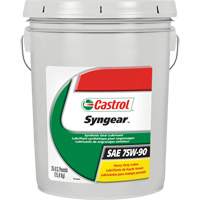 Lubrifiant pour engrenages Syngear 3750 75W90, Seau Seaboard Timber Mart