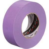 Ruban-cache sp&eacute;cialis&eacute; pour temp&eacute;rature &eacute;lev&eacute;e 501+, 36 mm (1-1/2") x 55 m (180'), Mauve Seaboard Timber Mart