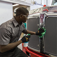 Agent nettoyant &agrave; s&eacute;chage rapide FT 100, Baril Seaboard Timber Mart
