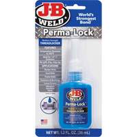 Compos&eacute; de blocage Perma-Lock, Bleu, Moyen, 36 ml, Bouteille Seaboard Timber Mart