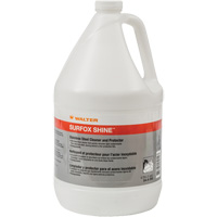 Surfox Shine Stainless Steel Cleaner/Protector, 3.78 L, Gallon Seaboard Timber Mart