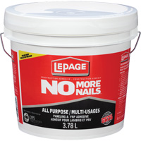 No More Nails&reg; All-Purpose Construction Adhesive Seaboard Timber Mart