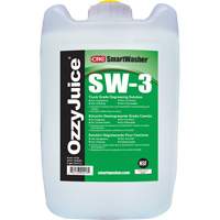 SmartWasher&reg; OzzyJuice&reg; Truck Grade Degreasing Solution, Jug Seaboard Timber Mart