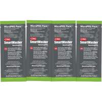 Agent nettoyant antimicrobien MicroPro Pack, 0,5 oz, Pochette Seaboard Timber Mart