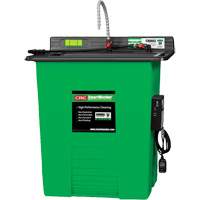 Trousse de bassin de nettoyage de pi&egrave;ces Signature SmartWasher SW-X125 Seaboard Timber Mart