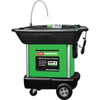 Trousse pour bassin de nettoyage de pi&egrave;ces mobiles SmartWasher SW-X137 pour pi&egrave;ces lourdes Seaboard Timber Mart