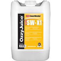 SmartWasher&reg; OzzyJuice&reg; SW-X1 HP Degreasing Solution, Jug Seaboard Timber Mart
