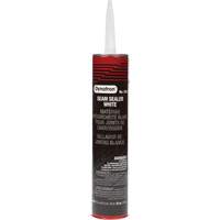 Dynatron Caulk Auto Seam Sealer, 12 oz., Cartridge, White Seaboard Timber Mart