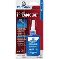 Threadlocker, Blue, Medium, 36 ml, Bottle Seaboard Timber Mart