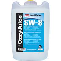 SmartWasher&reg; Ozzyjuice&reg; SW-8 Aircraft & Weapons Degreasing Solution, Jug Seaboard Timber Mart