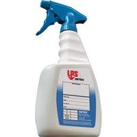 Bouteille vide &agrave; g&acirc;chette Detex, 28 oz Seaboard Timber Mart