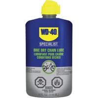 Bike Dry Chain Lubricant, Bottle Seaboard Timber Mart