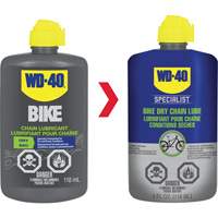 Bike Dry Chain Lubricant, Bottle Seaboard Timber Mart