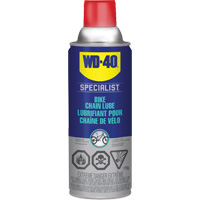 Bike Chain Lubricant, Aerosol Can Seaboard Timber Mart