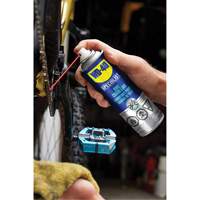 Bike Chain Lubricant, Aerosol Can Seaboard Timber Mart