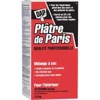 Plaster of Paris Dry Mix, 2 kg, Box Seaboard Timber Mart