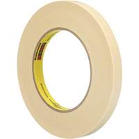 Ruban-cache &agrave; haute performance Scotch 232, 12 mm (1/2") x 55 m (180'), Havane Seaboard Timber Mart
