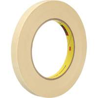 General-Purpose Masking Tape, 144 mm (5-2/3") x 55 m (180'), Tan Seaboard Timber Mart