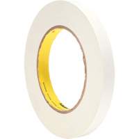 Ruban imprimable platScotch 256, 12 mm (1/2") x 55 m (180'), Blanc Seaboard Timber Mart