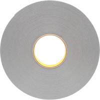 Ruban VHB, 33 m (108') lo x 25,4 mm (1") la, 25 mils, Acrylique Seaboard Timber Mart