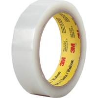 Ruban en polyester, Polyester, 36 mm (1-1/2") la x 66 m (216') lo, 2 mils &eacute;pais Seaboard Timber Mart